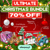 Ultimate Christmas Bundle - (4 x Products)