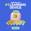 Audible Flashcard Device - Early Educational Device + Flashcards (224 Cards)