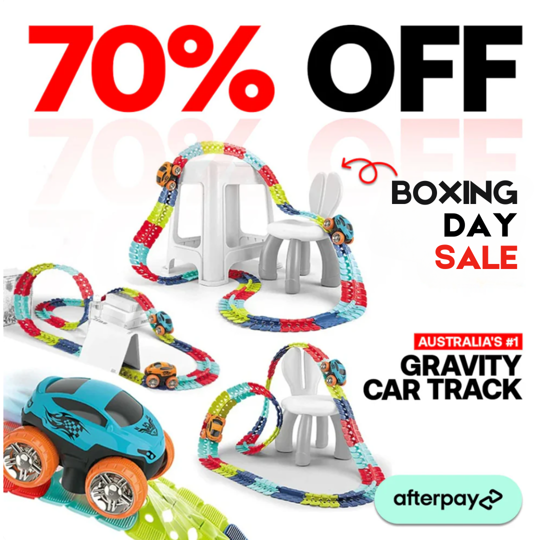 Gravity Car & Track