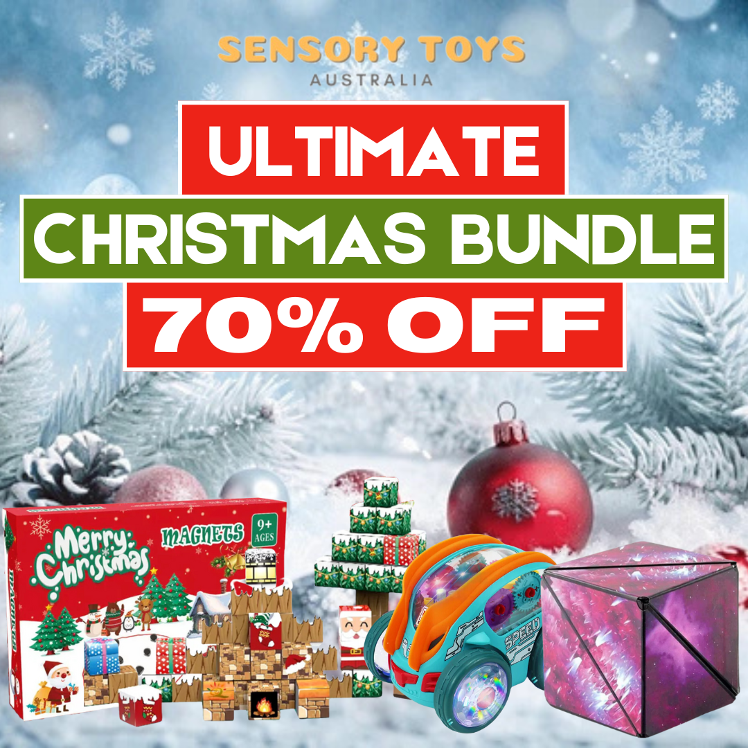 Ultimate Christmas Bundle - (4 x Products)