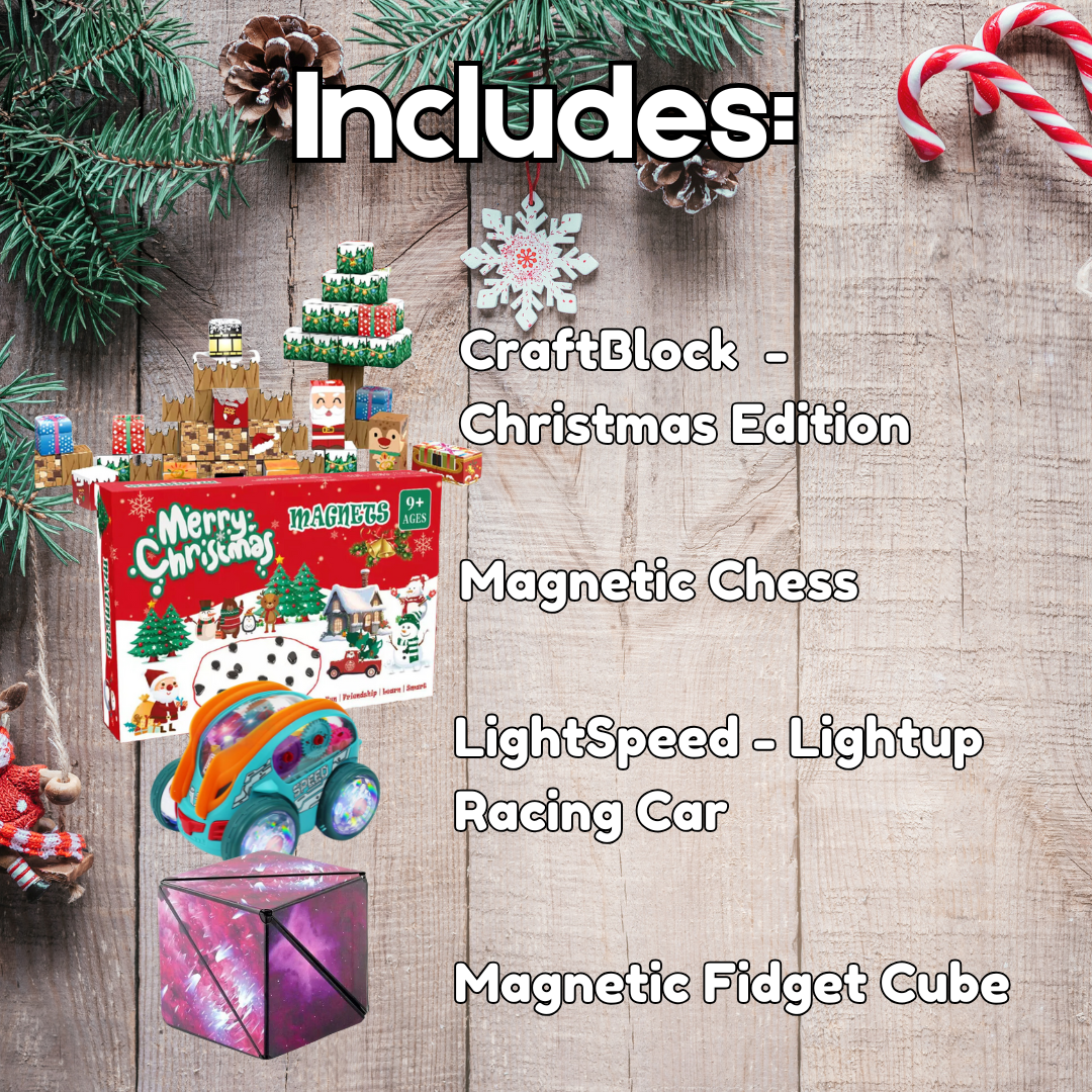 Ultimate Christmas Bundle - (4 x Products)