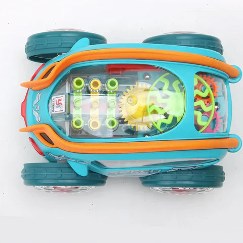 LightSpeed - Light Up Racing Car