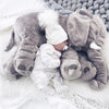 Infant Cuddly Elephant Toy