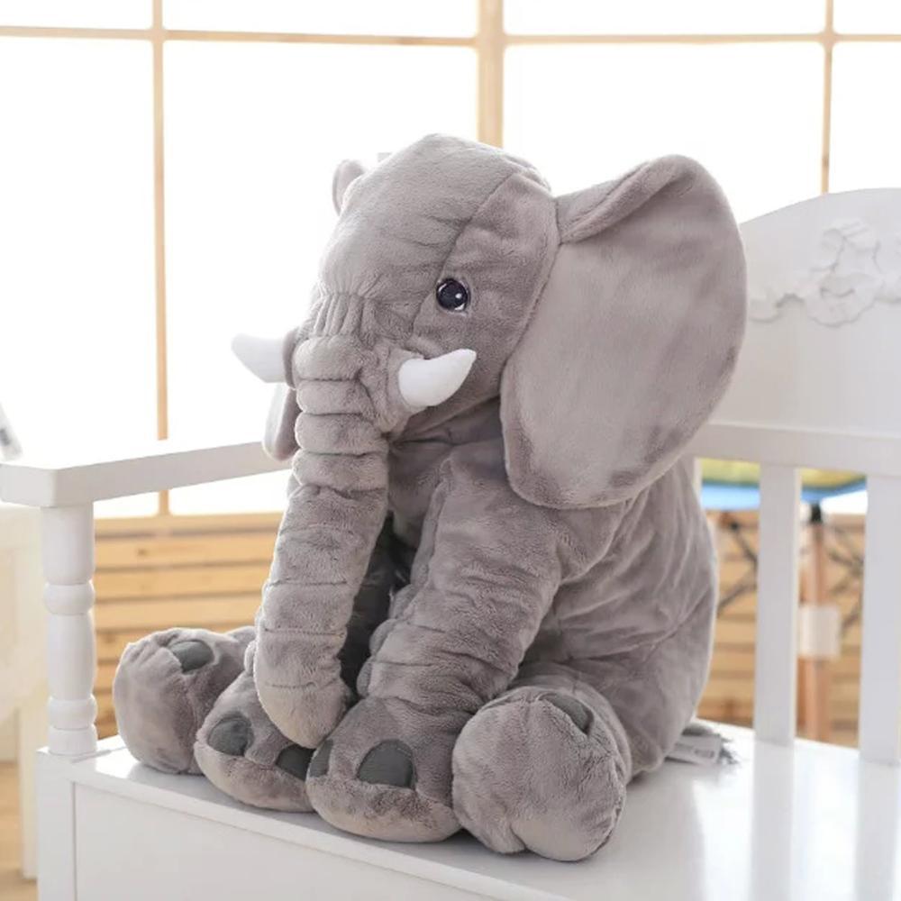 Infant Cuddly Elephant Toy
